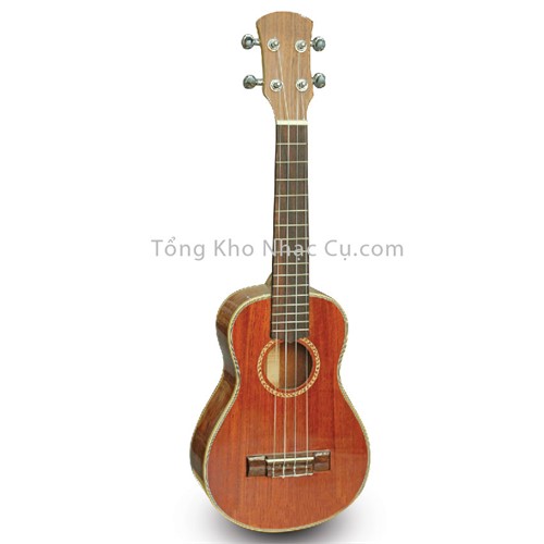 Đàn Ukulele UK-HD ( Full Hồng Đào Nguyên Miếng )
